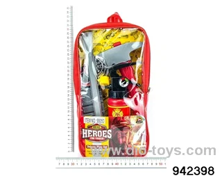 Fire fighting suit in Packsack
