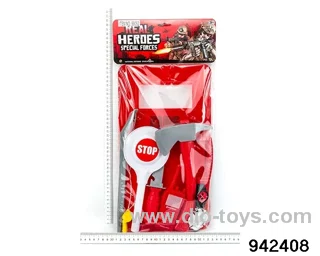 Fire fighting suit in PVC BAG