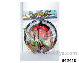 Military police suit in PVC bag