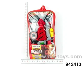 Fire fighting suit in Packsack