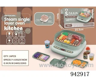 barbecue set