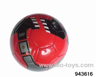 22-23cm football（color random mix）