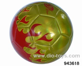 22-23cm football（color random mix）
