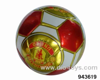 22-23cm football（color random mix）
