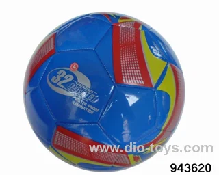 22-23cm football（color random mix）