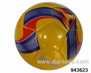 22-23cm football（color random mix）