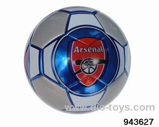 22-23cm football（color random mix）