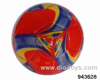 22-23cm football（color random mix）