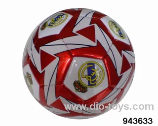 22-23cm football（color random mix）