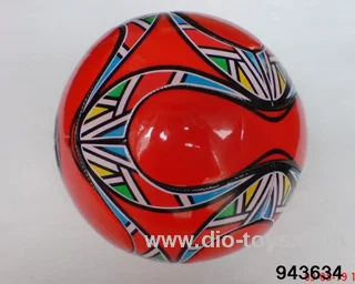 22-23cm football（color random mix）