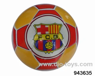 22-23cm football（color random mix）
