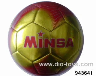 22-23cm football（color random mix）