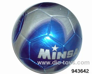 22-23cm football（color random mix）