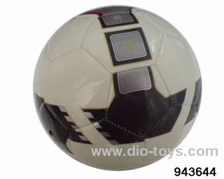 22-23cm football（color random mix）