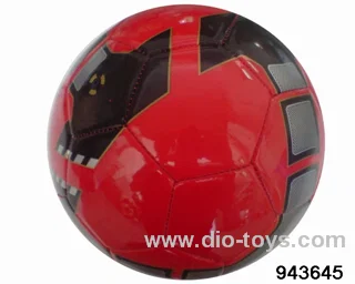 22-23cm football（color random mix）