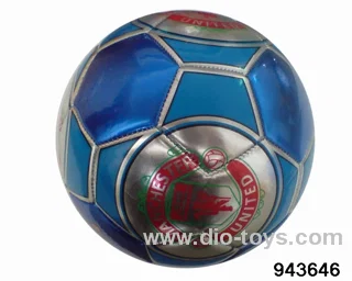 22-23cm football（color random mix）