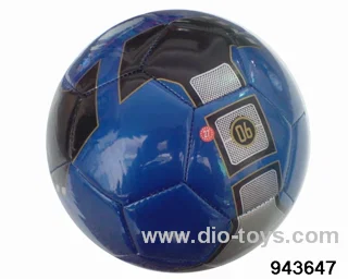 22-23cm football（color random mix）