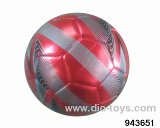 22-23cm football（color random mix）