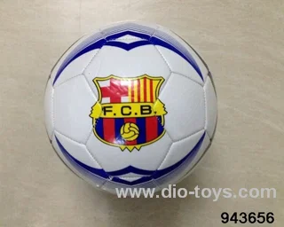 22-23cm football（color random mix）