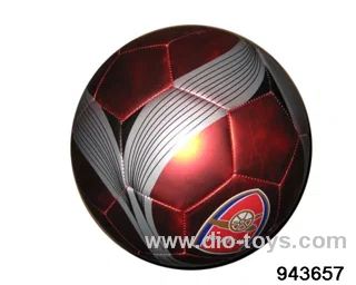 22-23cm football（color random mix）
