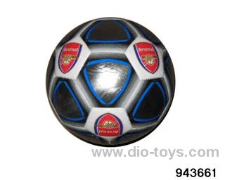 22-23cm football（color random mix）