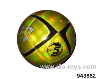 22-23cm football（color random mix）