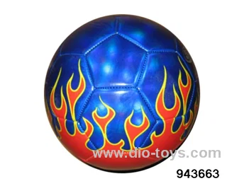 22-23cm football（color random mix）