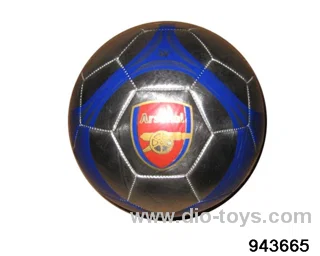 22-23cm football（color random mix）