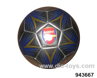 22-23cm football（color random mix）
