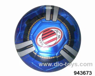 22-23cm football（color random mix）