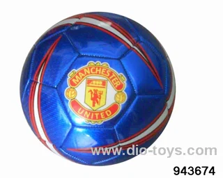22-23cm football（color random mix）