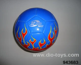 22-23cm football（color random mix）