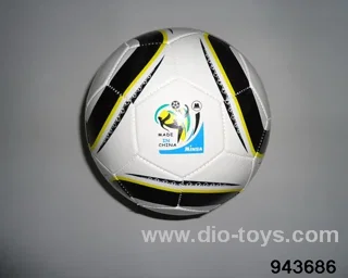 22-23cm football（color random mix）