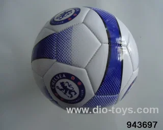 22-23cm football（color random mix）