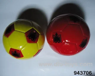 22-23cm football（color random mix）