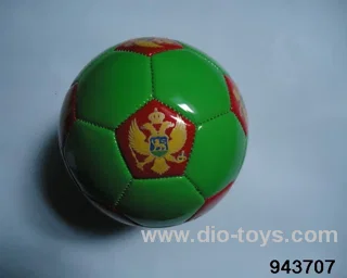 22-23cm football（color random mix）