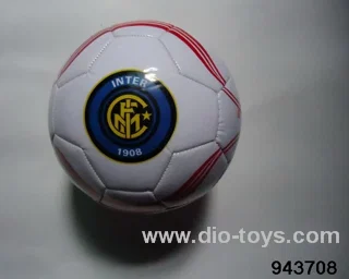 22-23cm football（color random mix）