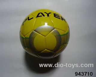 22-23cm football（color random mix）