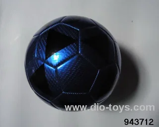 22-23cm football（color random mix）