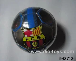 22-23cm football（color random mix）