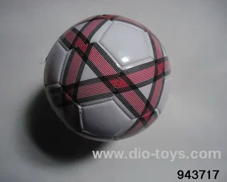 22-23cm football（color random mix）