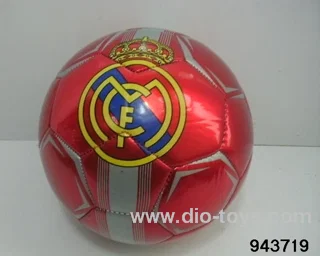 22-23cm football（color random mix）