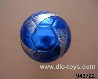 22-23cm football（color random mix）