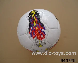 22-23cm football（color random mix）
