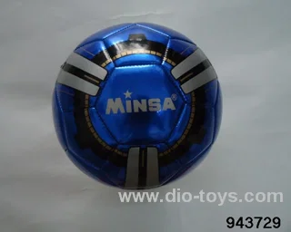 22-23cm football（color random mix）