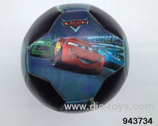 22-23cm football（color random mix）