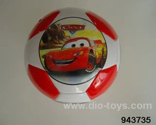 22-23cm football（color random mix）