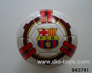 22-23cm football（color random mix）
