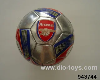 22-23cm football（color random mix）
