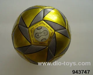 22-23cm football（color random mix）
